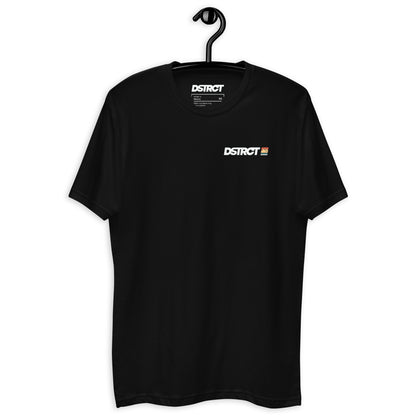 DSTRCT LOGO - CAMISETA - DSTRCT