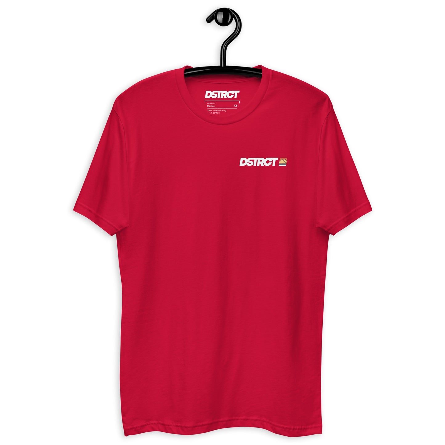 DSTRCT LOGO - CAMISETA - DSTRCT